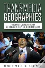 Capa do artigo Transmedia Geographies