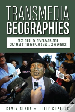 Capa do artigo Transmedia Geographies