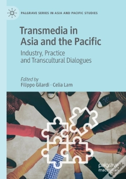 Capa do artigo Transmedia In Asia And The Pacific