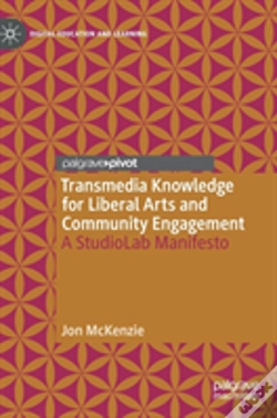 Capa do artigo Transmedia Knowledge For Liberal Arts And Community Engagement