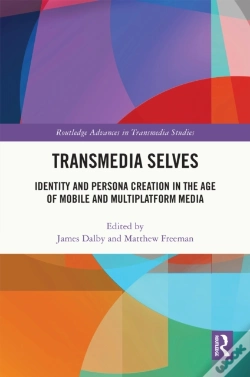 Capa do artigo Transmedia Selves
