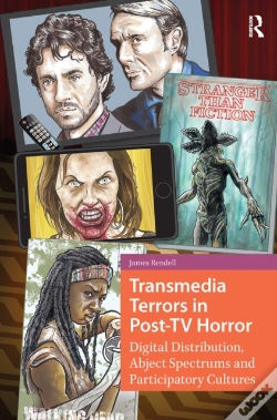 Capa do artigo Transmedia Terrors In Post-Tv Horror