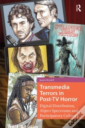 Capa do artigo Transmedia Terrors In Post-Tv Horror