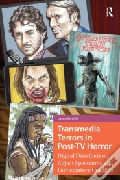 Capa do artigo Transmedia Terrors In Post-Tv Horror