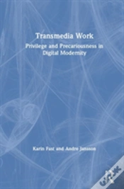 Capa do artigo Transmedia Work