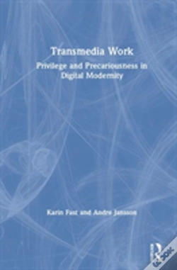 Capa do artigo Transmedia Work