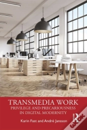 Capa do artigo Transmedia Work