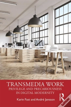 Capa do artigo Transmedia Work