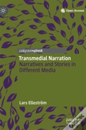 Capa do artigo Transmedial Narration
