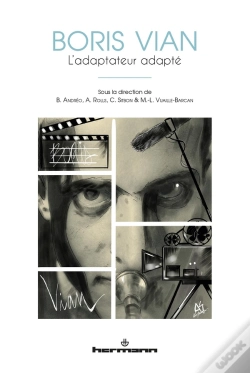 Capa do artigo Transmedialite De L'Oeuvre De Boris Vian