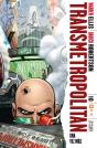 Transmetropolitan 10: Una Vez Mas - Preview