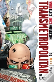 Capa do artigo Transmetropolitan 10: Una Vez Mas