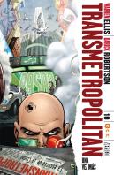 Transmetropolitan 10: Una Vez Mas