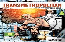 Transmetropolitan Book Five