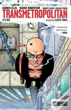 Transmetropolitan Book One