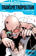 Transmetropolitan Book Two