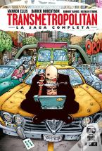 Transmetropolitan - La Saga Completa
