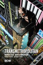 Transmetropolitan Libro 01 (De 5) (2a Edicion)