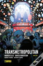 Transmetropolitan Libro 05 (De 5)