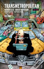 Transmetropolitan Libro 4 3º Edicion