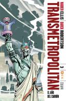 Transmetropolitan Núm. 03: El Año Del Cabron (2a Edicion)