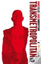Transmetropolitan Núm. 08 (De 10): Canto Fúnebre