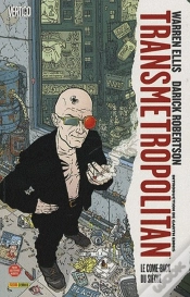 Capa do artigo Transmetropolitan T.1 ; Le Come-Back Du Siècle