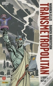 Transmetropolitan T.2 ; La Nouvelle Racaille