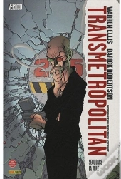 Transmetropolitan T.3 ; Seul Dans La Ville (Édition 2009)