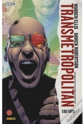 Transmetropolitan T.4 ; Éloge Funèbre (Édition 2009)