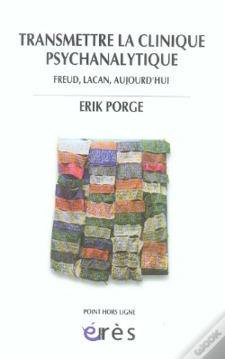 Capa do artigo Transmettre La Clinique Psychanalytique 