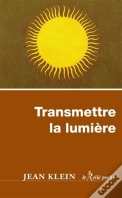 Capa do artigo Transmettre La Lumiere