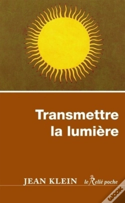 Capa do artigo Transmettre La Lumiere
