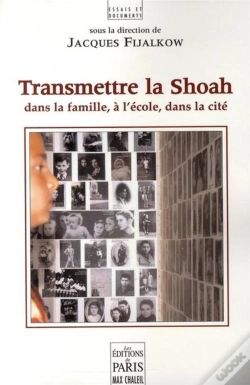 Capa do artigo Transmettre La Shoah