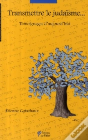 Capa do artigo Transmettre Le Judaïsme... Témoignages D