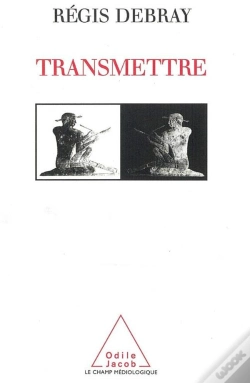 Capa do artigo Transmettre Les Elements De Mediologie