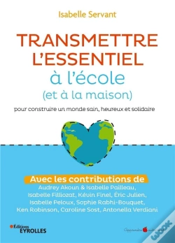 Capa do artigo Transmettre L'Essentiel À L'École (Et À La Maison)