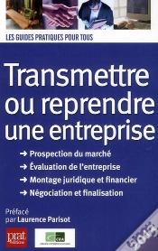 Capa do artigo Transmettre Ou Reprendre Une Entreprise 2013