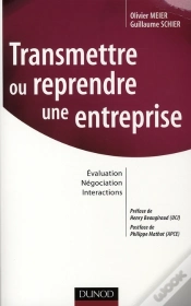 Capa do artigo Transmettre Ou Reprendre Une Entreprise