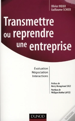 Capa do artigo Transmettre Ou Reprendre Une Entreprise