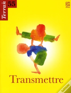 Capa do artigo Transmettre