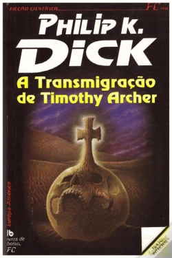 Capa do artigo Transmigração de Timothy Archer