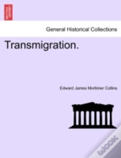 Capa do artigo Transmigration.