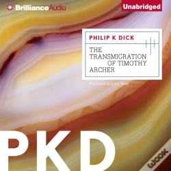 Capa do artigo Transmigration Of Timothy Archer