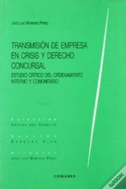 Capa do artigo Transmision De Empresa En Crisis Y