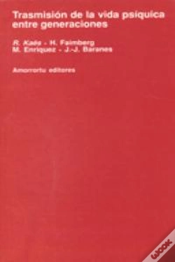 Capa do artigo Transmision De La Vida Psiquica Entre G