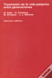 Capa do artigo Transmision De La Vida Psiquica Entre G