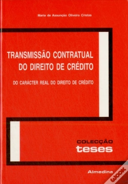 Capa do artigo Transmissão Contratual do Direito de Crédito