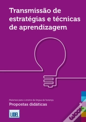 Capa do artigo Transmissão de Estratégias e Técnicas de Aprendizagem