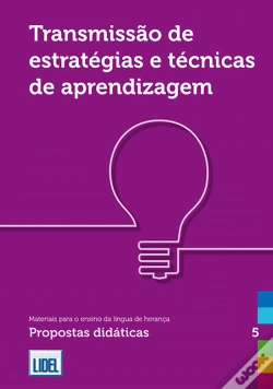 Capa do artigo Transmissão de Estratégias e Técnicas de Aprendizagem